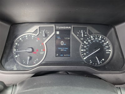 2025 Toyota TUNDRA 4X4 SR5
