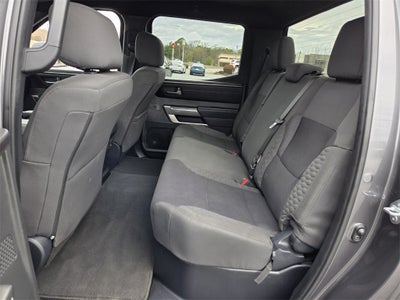 2025 Toyota TUNDRA 4X4 SR5