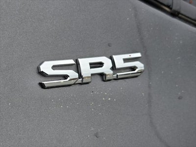 2025 Toyota TUNDRA 4X4 SR5