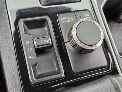 2025 Toyota TUNDRA 4X4 SR5