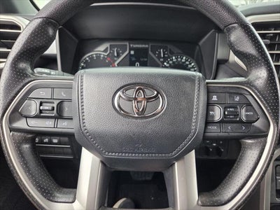 2025 Toyota TUNDRA 4X4 SR5