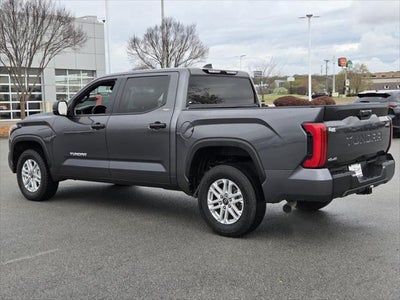 2025 Toyota TUNDRA 4X4 SR5