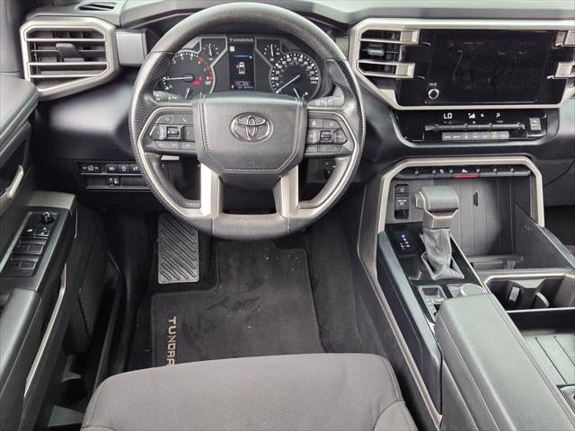 2025 Toyota TUNDRA 4X4 SR5
