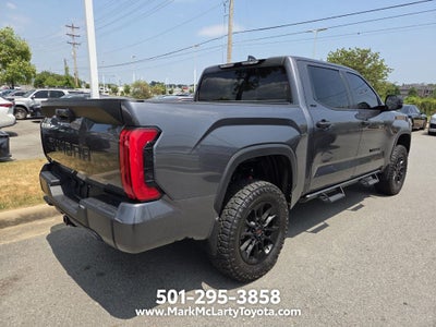 2025 Toyota Tundra SR5