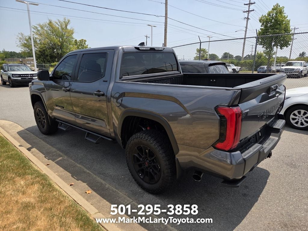 2025 Toyota Tundra SR5
