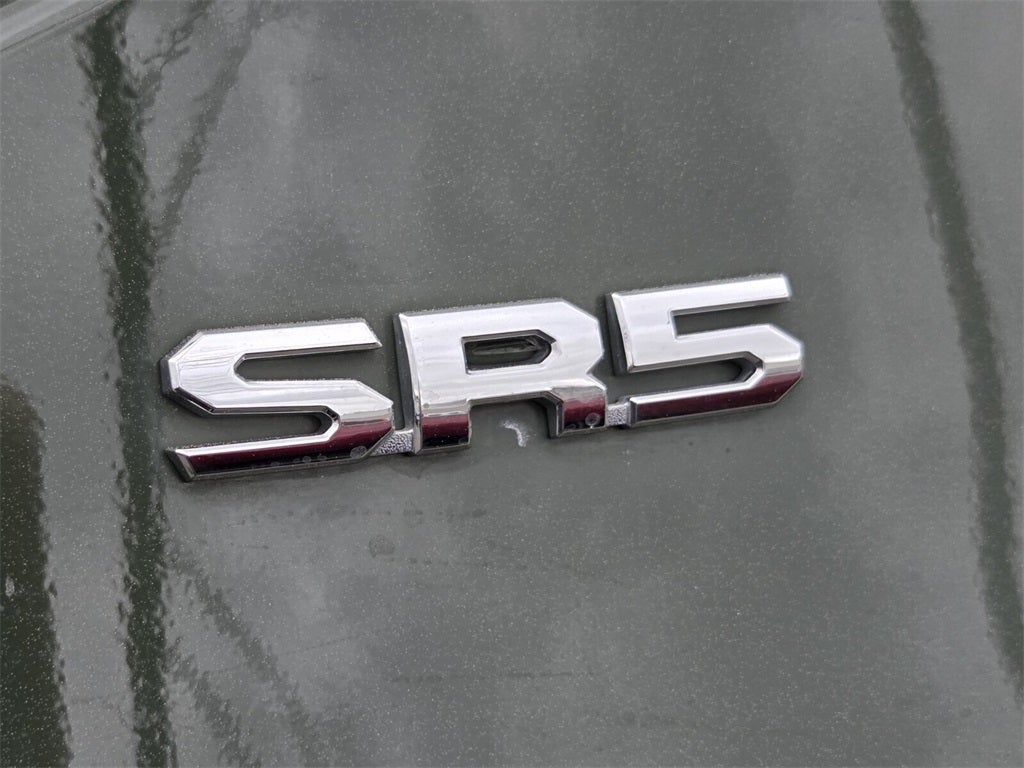 2022 Toyota TUNDRA 4X4 SR5