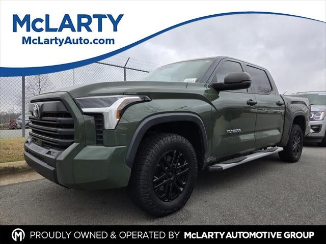 2022 Toyota TUNDRA 4X4 SR5