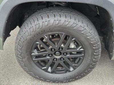 2022 Toyota TUNDRA 4X4 SR5