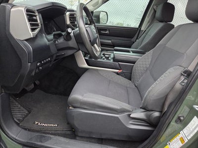 2022 Toyota TUNDRA 4X4 SR5