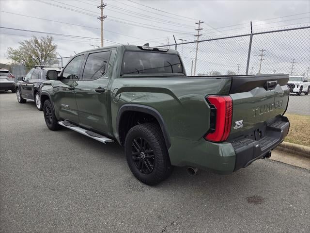 2022 Toyota TUNDRA 4X4 SR5