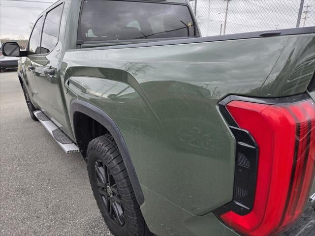 2022 Toyota TUNDRA 4X4 SR5