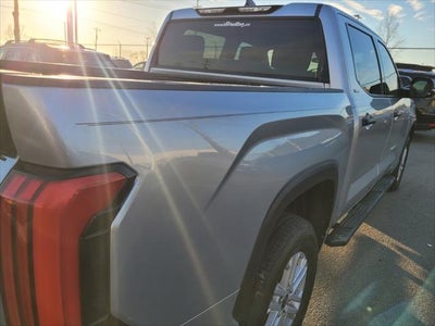 2022 Toyota TUNDRA 4X4 SR5