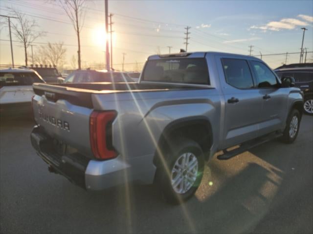 2022 Toyota TUNDRA 4X4 SR5