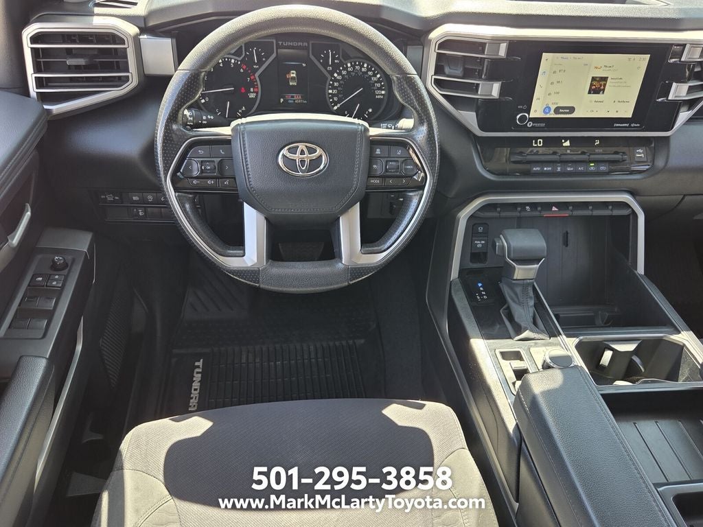 2023 Toyota TUNDRA 4X4 SR5