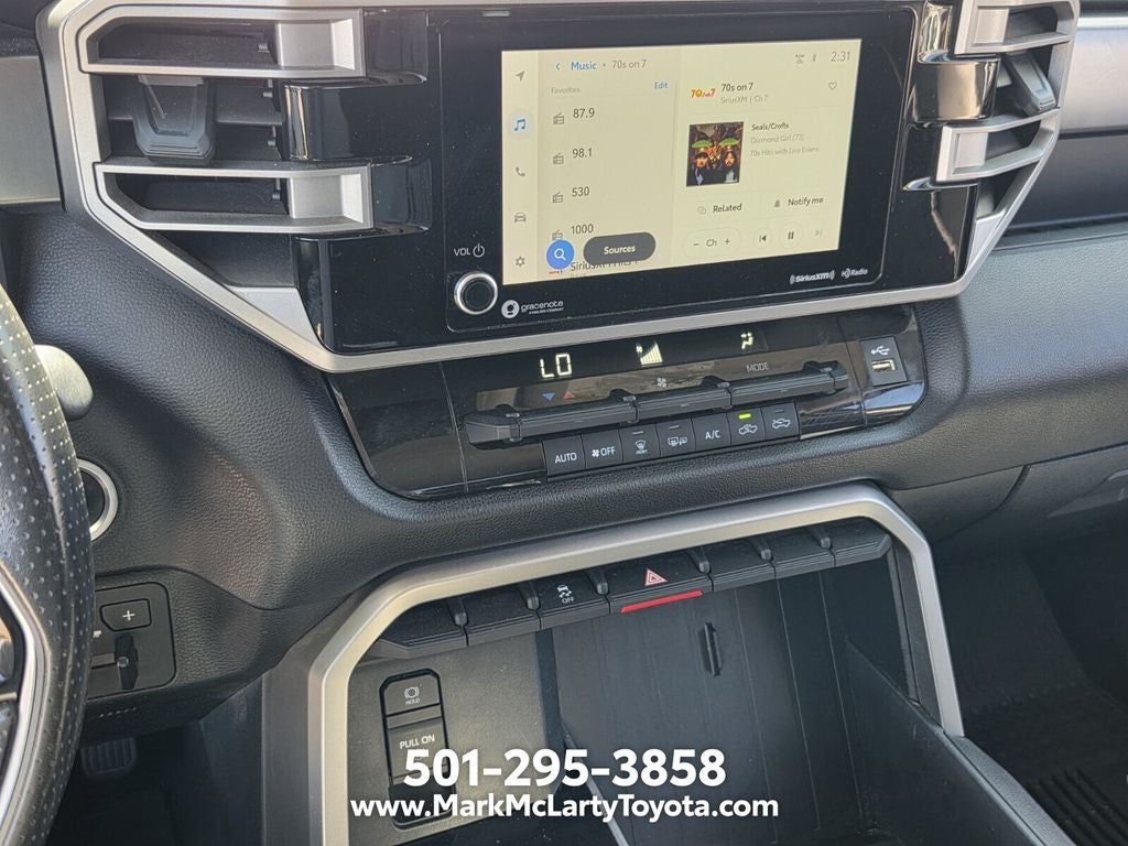 2023 Toyota TUNDRA 4X4 SR5