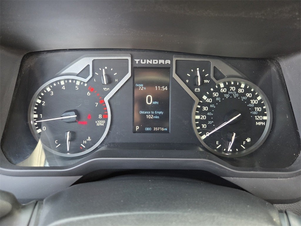 2023 Toyota TUNDRA 4X4 SR5