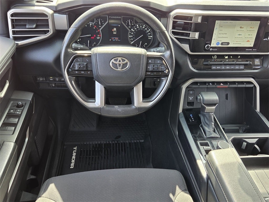 2023 Toyota TUNDRA 4X4 SR5