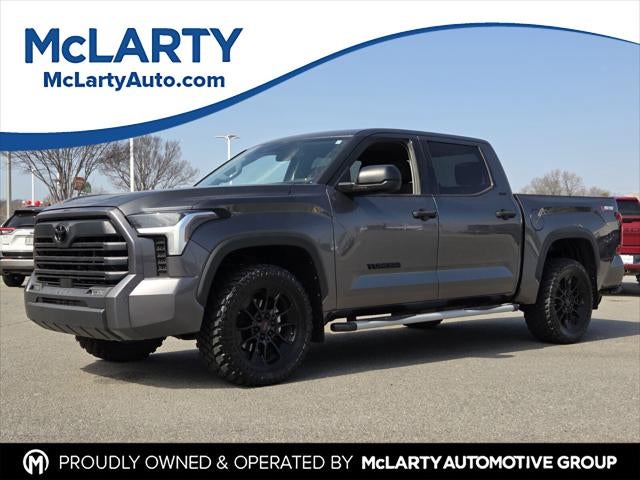 2023 Toyota TUNDRA 4X4 SR5