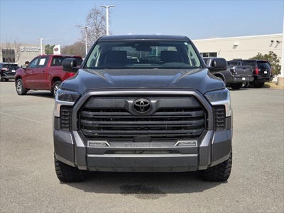2023 Toyota TUNDRA 4X4 SR5