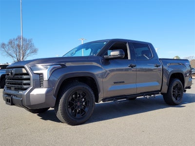 2023 Toyota TUNDRA 4X4 SR5