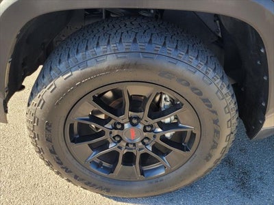 2023 Toyota TUNDRA 4X4 SR5