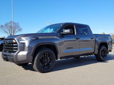2023 Toyota TUNDRA 4X4 SR5