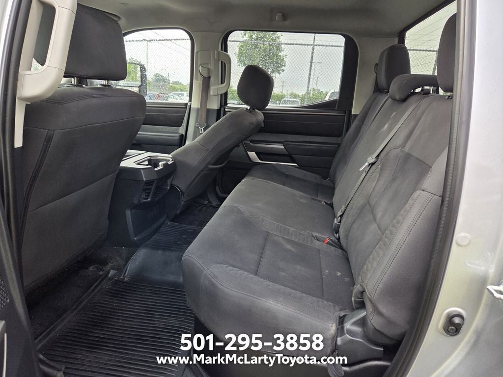 2022 Toyota Tundra SR5