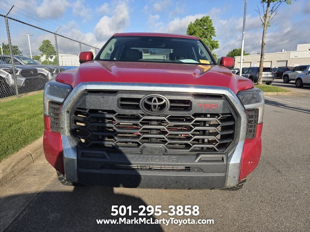 2024 Toyota Tundra SR5