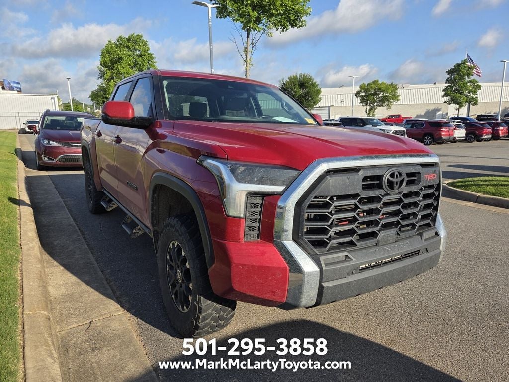 2024 Toyota Tundra SR5