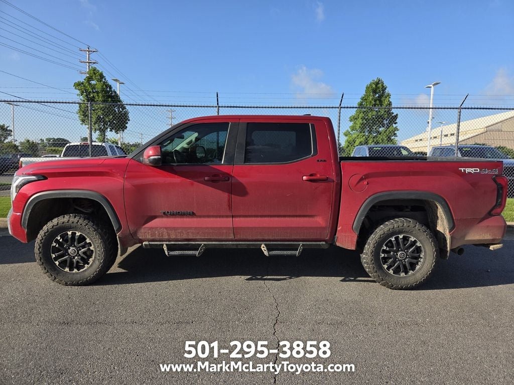 2024 Toyota Tundra SR5