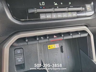 2025 Toyota TUNDRA 4X4 SR5