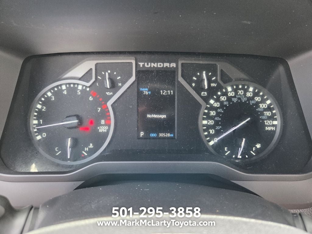 2025 Toyota TUNDRA 4X4 SR5