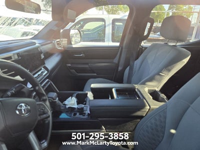 2025 Toyota TUNDRA 4X4 SR5