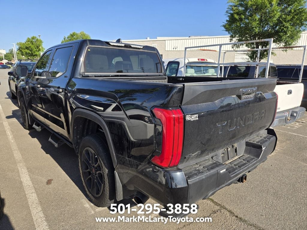 2025 Toyota TUNDRA 4X4 SR5