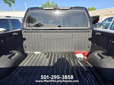 2025 Toyota TUNDRA 4X4 SR5