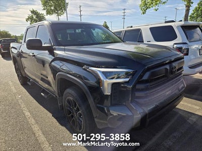 2025 Toyota TUNDRA 4X4 SR5