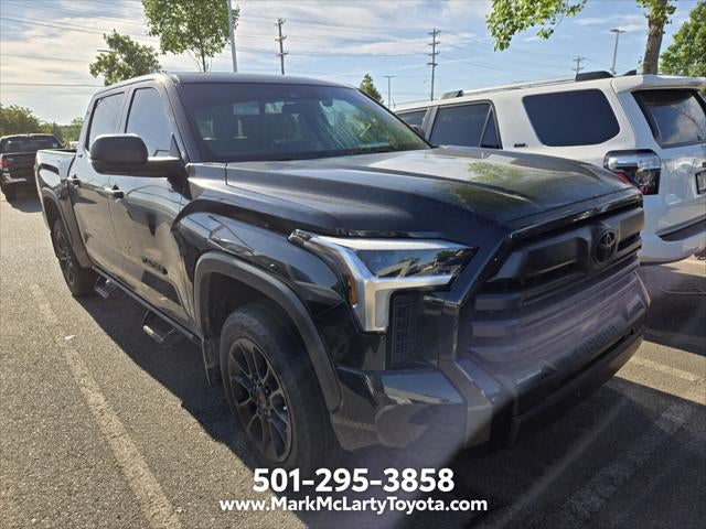 2025 Toyota TUNDRA 4X4 SR5