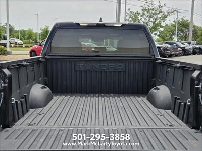 2025 Toyota TUNDRA 4X4 SR5