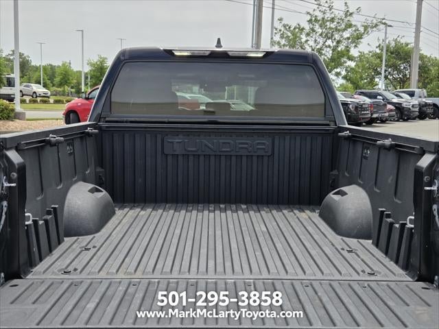 2025 Toyota TUNDRA 4X4 SR5