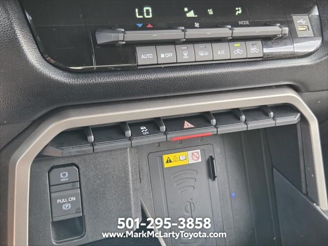 2025 Toyota TUNDRA 4X4 SR5