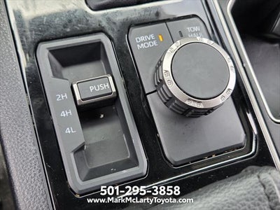 2025 Toyota TUNDRA 4X4 SR5