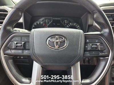 2025 Toyota TUNDRA 4X4 SR5