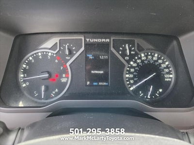 2025 Toyota TUNDRA 4X4 SR5