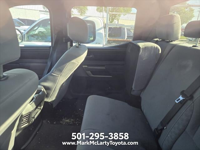 2025 Toyota TUNDRA 4X4 SR5