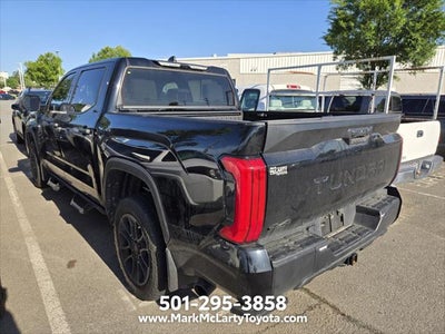 2025 Toyota TUNDRA 4X4 SR5