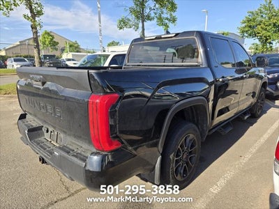 2025 Toyota TUNDRA 4X4 SR5