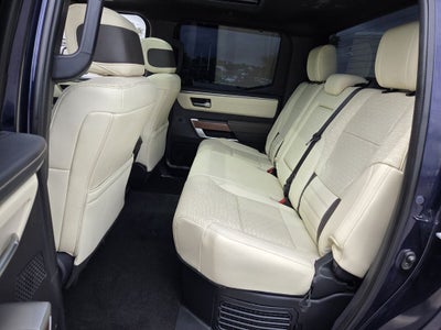 2023 Toyota TUNDRA HV 4X4 1794 Edition