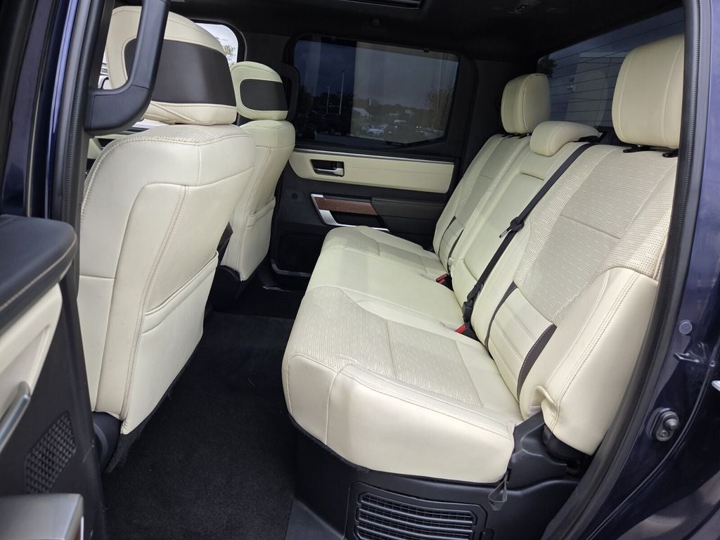 2023 Toyota TUNDRA HV 4X4 1794 Edition