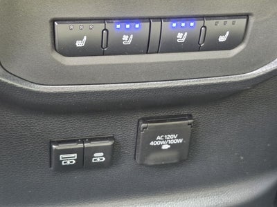 2023 Toyota TUNDRA HV 4X4 1794 Edition