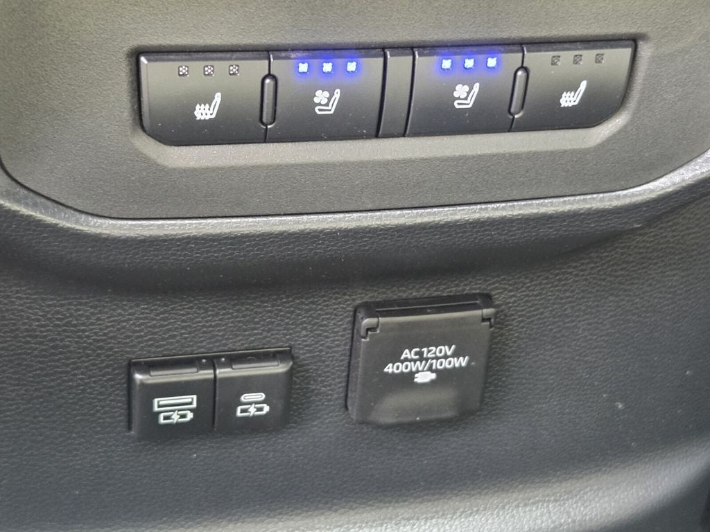 2023 Toyota TUNDRA HV 4X4 1794 Edition